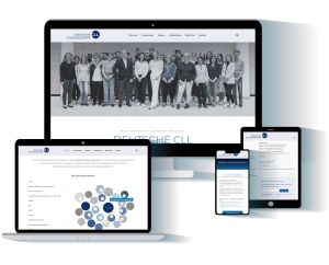 fraujacobi-de_website fraujacobi-de_website 100% 10 H8 Die Deutsche CLL Studiengruppe (DCLLSG), ist eine Studiengruppe deutschsprachiger Spezialisten auf dem Gebiet der chronischen lymphatischen Leukämie (CLL) – deren Webseite übernommen und seitdem kontinuierlich weiterentwickelnd technisch und inhaltlich betreut wird. Die Deutsche CLL Studiengruppe (DCLLSG), ist eine Studiengruppe deutschsprachiger Spezialisten auf dem Gebiet der chronischen lymphatischen Leukämie (CLL) – deren Webseite übernommen und seitdem kontinuierlich weiterentwickelnd technisch und inhaltlich betreut wird. Screenreader-Unterstützung aktivieren Drücken Sie zum Aktivieren des Screenreaders ⌘+Wahltaste+Z. Informationen zu Tastaturkürzeln erhalten Sie, indem Sie ⌘Schrägstrich drücken.Michaela Jacobi ist dem Dokument beigetreten.